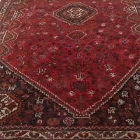 قالی دست باف ترک|فرش|شیراز, کفترک|دیوار