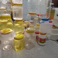 بانکه حبوبات|ظروف نگهدارنده، پلاستیکی، یکبارمصرف|یاسوج, |دیوار