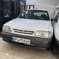 پراید مدل۹۷ دوگانه عروسک نقد و اقساط