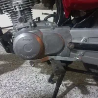 موتور هوندا ۱۲۵|موتورسیکلت|بندرعباس, |دیوار