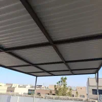 ورق شیروانی و قوطی سقف|مصالح و تجهیزات ساختمان|شاهین‌شهر, فردوسی|دیوار