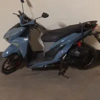 کلیک ثاقب 150|موتورسیکلت|ری, دولت‌آباد|دیوار