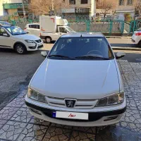 پژو پارس ۹۲