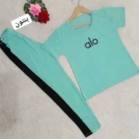 ست تیشرت شلوار ورزشی دخترانه alo|لباس|تهران, ایران|دیوار