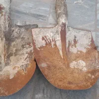 بیل کشاورزی/بنایی