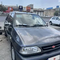 پراید مدل 1388 کولر روشن شاسی پلمپ