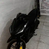 کلیک ۱۵۰|موتورسیکلت|کرمان, |دیوار