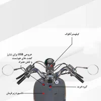 طرح وسپادلتا 170کلاسیک اقساط30ماهه بدون پیش پرداخت|موتورسیکلت|اندیشه, اندیشه فاز ۱|دیوار