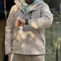 کاپشن دو پوش|کوهنوردی و کمپینگ|مشهد, امام خمینی|دیوار