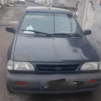 پراید مدل ۸۵