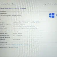 لبتاب corei7 dell|رایانه همراه|کرج, اصفهانی‌ها|دیوار