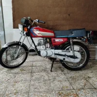 هندا 125 ساوین 88 شوش دانیال