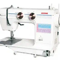 چرخ خیاطی ژانومه.