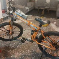 دوچرخه تاشو