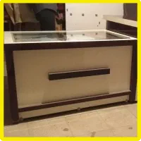 میز تحریر/اداری|میز تحریر و کامپیوتر|سرخه, |دیوار