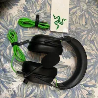 هدست گیمینگ اورجینال ریزر مدل black shark V2x|قطعات و لوازم جانبی رایانه|خرمدره, |دیوار