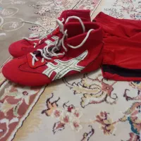 لباس کشتی
