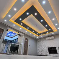 خانه ویلایی لوکس و شیک ۱۰۵ متری