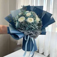 گل برای تبریک روز مرد به آقایان