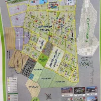 زمین گلبهار اقساط فقط با ۲۰ میلیون سنددار