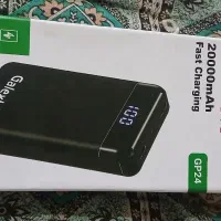 پاوربانک گلکسبیت مدلGP24ظرفیت 2000میلی امپر
