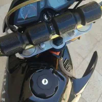 تریل به پر|موتورسیکلت|فهرج, |دیوار