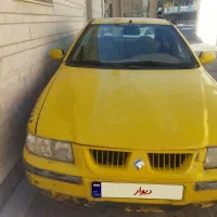 فروش تاکسی سمند