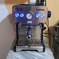 قهوه ساز نیمه صنعتی نوا 128