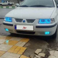 سمند دوگانه سوز