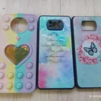 گارد وقاب گوشی  پکو X3