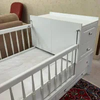 تخت خواب نوزاد آپادانا(نوجوان)|تخت و صندلی بچه|تهران, نیروی هوایی (پیروزی)|دیوار