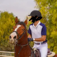 اسب پرش دوسر خارجی