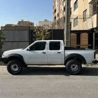 فروش پیکاپ آفرودی ۸۸ با لوازم|خودرو سواری و وانت|اصفهان, مفتح|دیوار