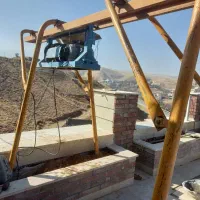 بالابر موتور یوگسلاوی سالم و تمیز