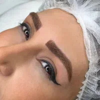 تخفیف استثنایی میکروبلیدینگ وکلیه خدمات ارایش دائم|خدمات آرایشگری و زیبایی|رشت, لاکانی|دیوار