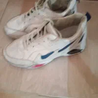 کفش  کتونی  زنانه سایز  ۳۹