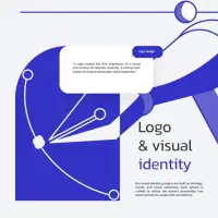 طراحی هویت بصری - لوگو - برندینگ