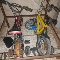 ۲ عدد دوچرخه کودک کارکرده....|دوچرخه، اسکیت، اسکوتر|مشهد, گاز|دیوار