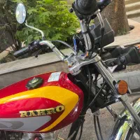 رهرو 125