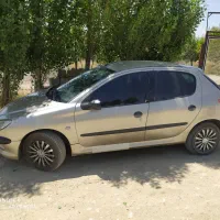 206 تیپ 2 مدل 83|خودرو سواری و وانت|دیواندره, |دیوار