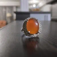 انگشتر عقیق