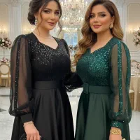 جدیدترین لباس مجلسی و شبهای شعبه شرق تا سایزبزرگ