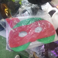 چشم بند و لاک لاکپشت های نینجا کاپیتان امریکا هالک