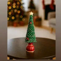 کلاه بابانوئل مدل تکی برند کیریسمسی|لباس|اصفهان, جلفا|دیوار