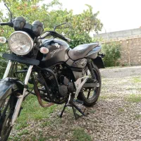 موتور پالس ۲۰۰|موتورسیکلت|شهمیرزاد, |دیوار