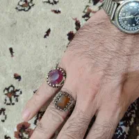 یاقوت سرخ کار دست