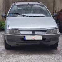 خودرو پژو روآ دوگانه سوز شرکتی