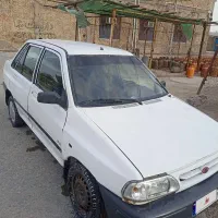 پراید ۸۶ دوگانه