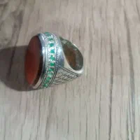 انگشتر عقیق