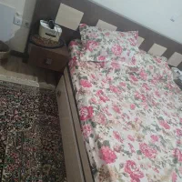 تخت دونفره محکم|تخت و سرویس خواب|کرمان, |دیوار